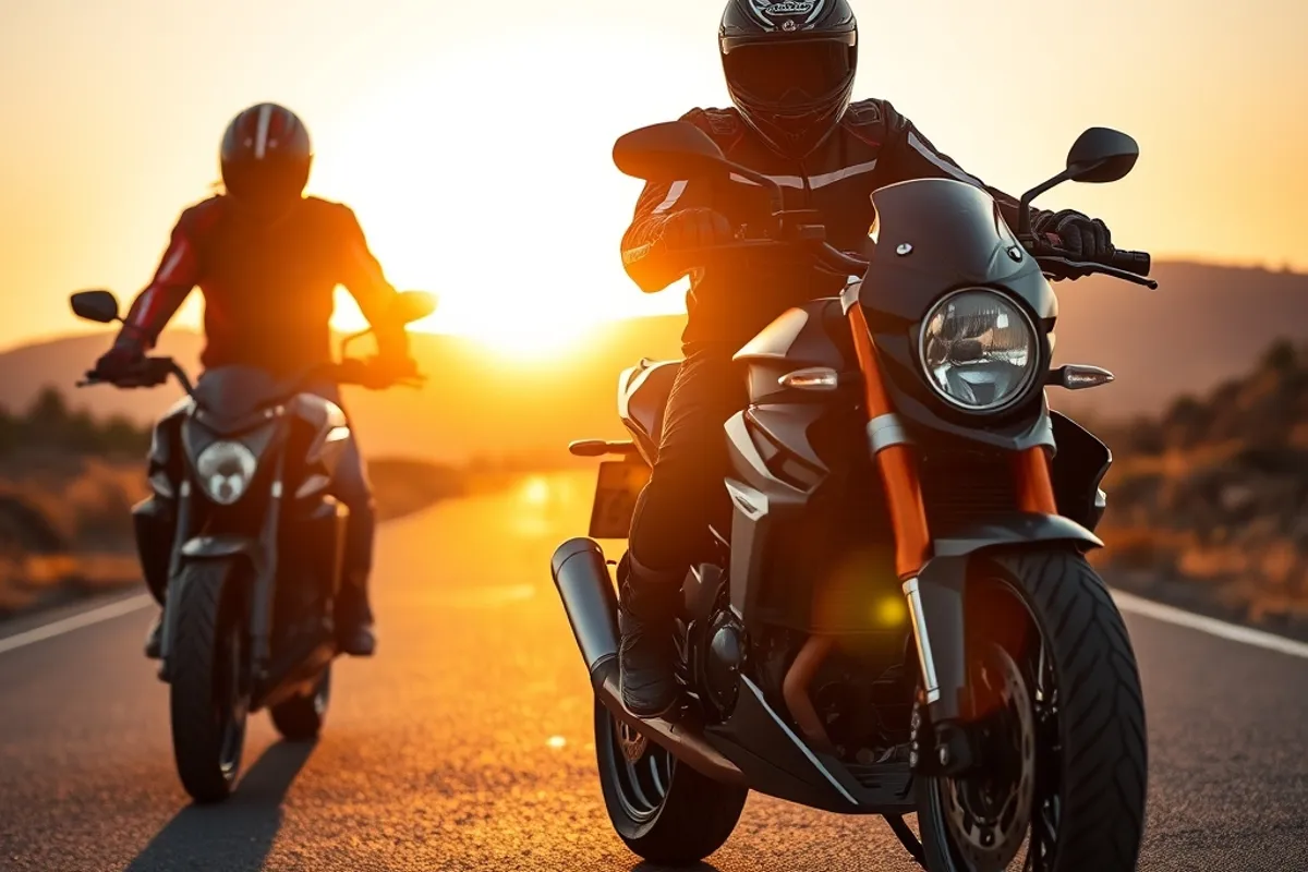 Motorcycle Gear buying guide hero image